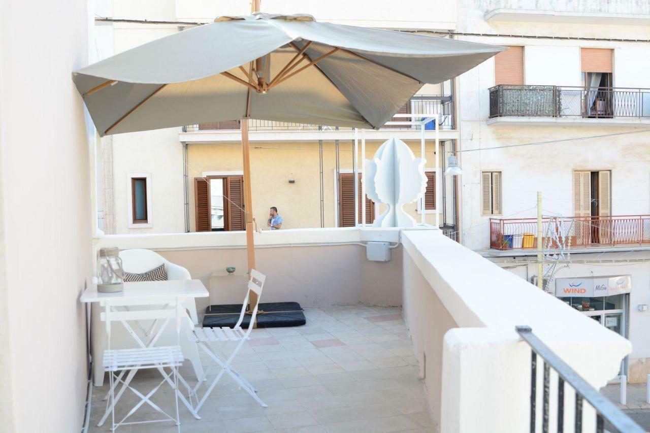 Principe Amedeo Apartment โปลีญาโนอามาเร ภายนอก รูปภาพ