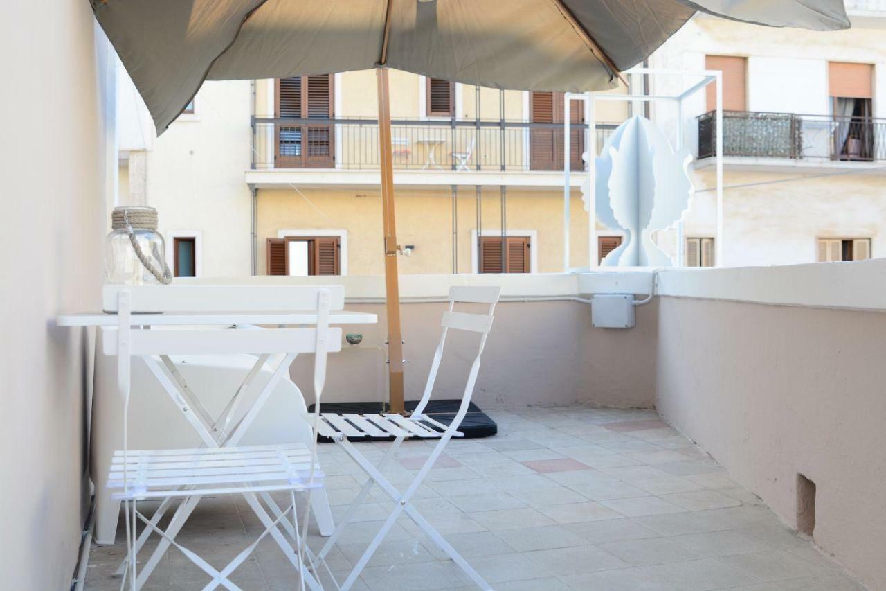 Principe Amedeo Apartment โปลีญาโนอามาเร ภายนอก รูปภาพ